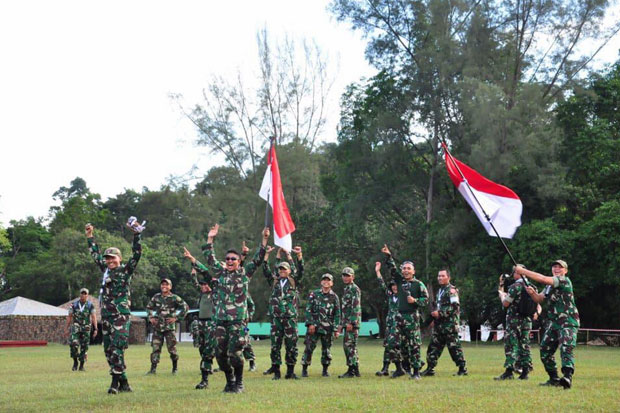 Perpres Pelibatan TNI...