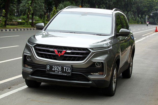 Wuling Berikan Beragam...