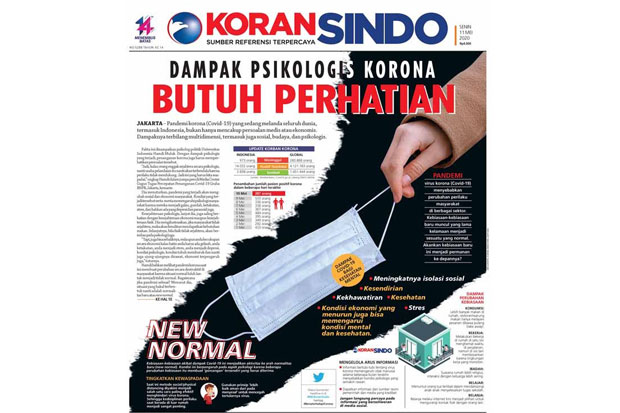 Dampak Psikologis Corona...