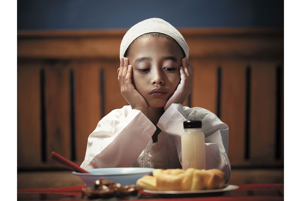 Sejak Usia Berapa Anak...