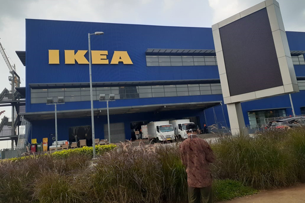 IKEA Alam Sutera Tangerang...