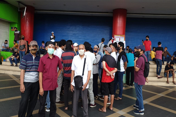 Kondisi Sulit Pandemi...