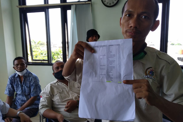 Hanya 9 KK yang Dapat,...