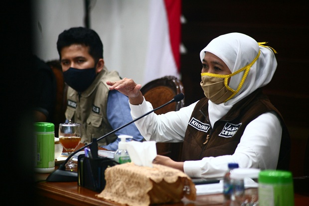 Jumlah Positif Covid-19...