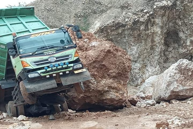 Galian Tambang di KBB...