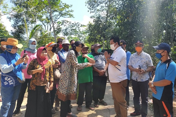 Ada Dana Desa, Bupati...