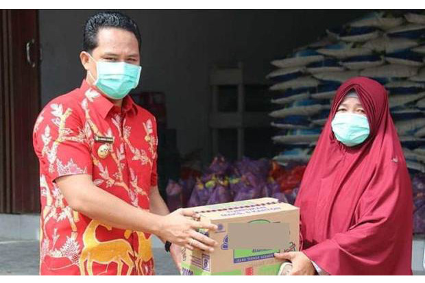 Pemkab Lamandau Jual...