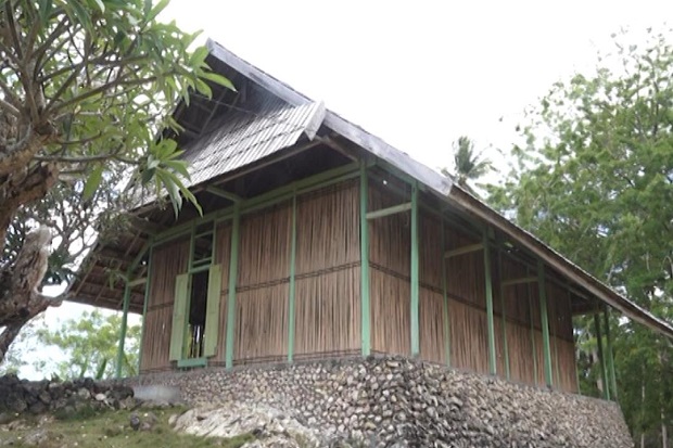 Masjid Wawoangi, Titik...