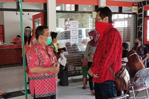 Kacau, Balita di Yogya...