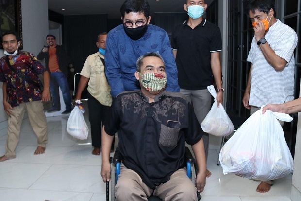 Tokoh Masyarakat Surabaya...