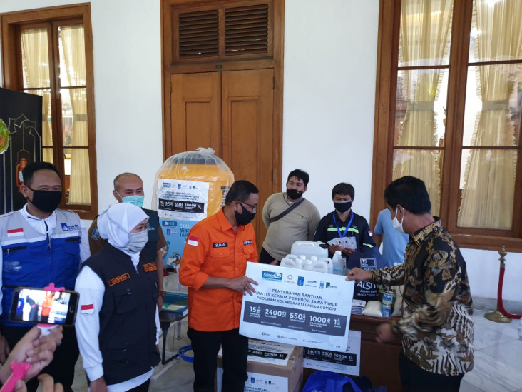 Gubernur Jatim Apresiasi...