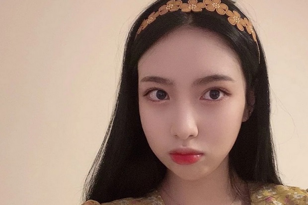 Mirip Nayeon TWICE,...