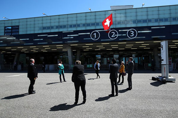 Peneliti Swiss Temukan...