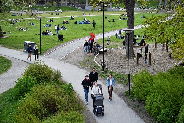 Stockholm Diprediksi...