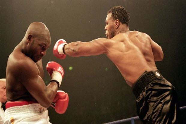 Hapus Mike Tyson, Holyfield...