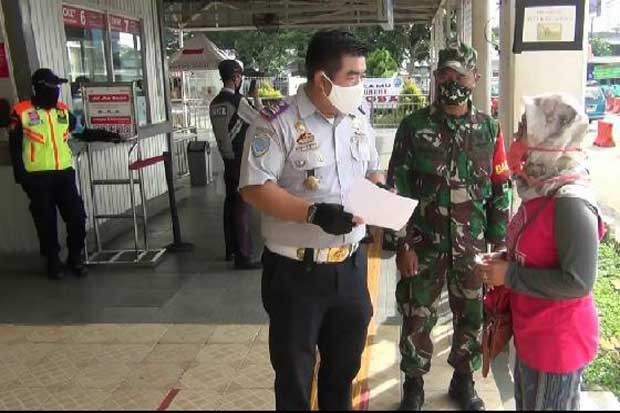 Warga Depok yang Kerja...