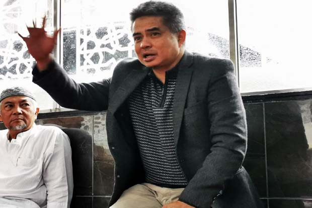 Caplok Wewenang Pemda,...