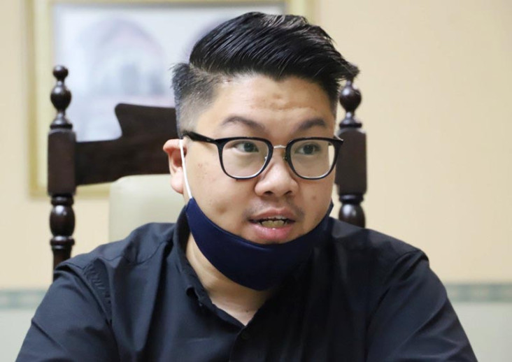 Terjerat Sengketa Utang,...