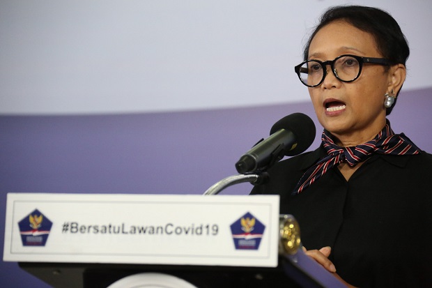 Menlu Retno Marsudi:...