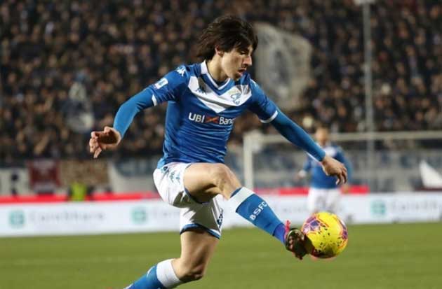 Titisan Andrea Pirlo...