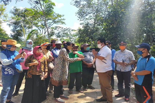 Bupati Banyuasin Ingatkan...