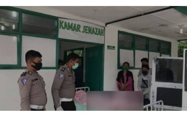 Polisi Ini Tebus Jenazah...