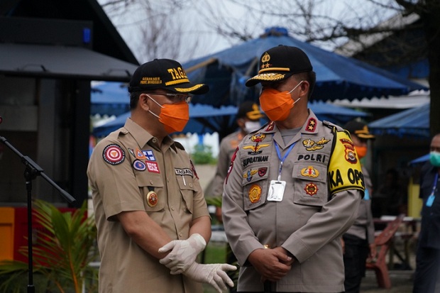 Mantan Kapolda Bengkulu...