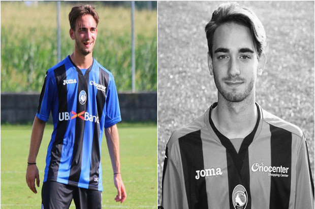 Pemain Atalanta Meninggal...