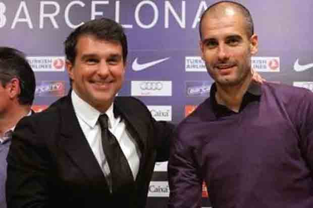 Bawa Pulang Guardiola...