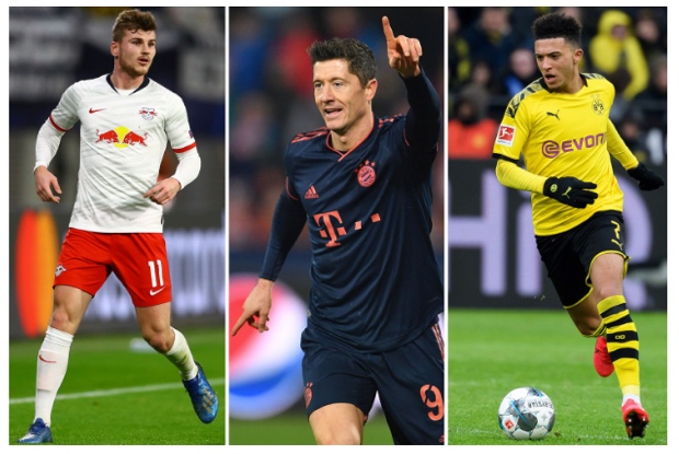 Bundesliga Kembali Bergulir,...
