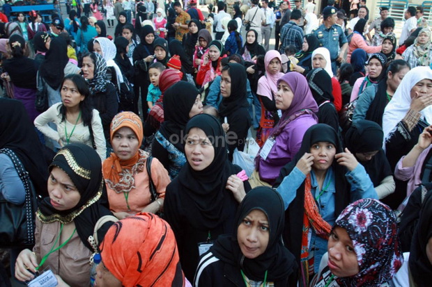 164 Pekerja Migran Indonesia...