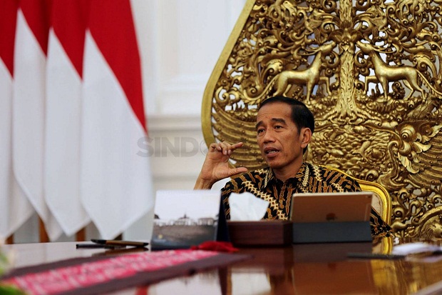 Jokowi: Pelonggaran...