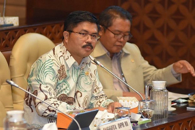 DPR Minta Pemerintah...