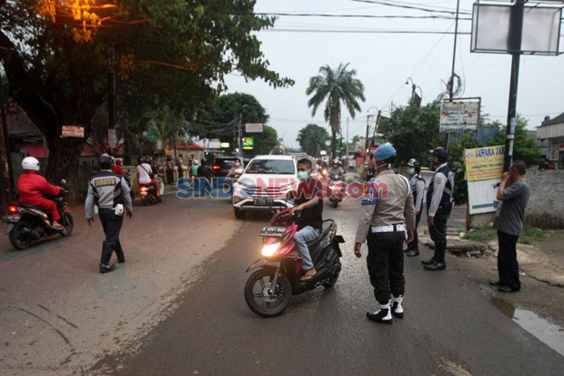 Jokowi Sebut Ada Daerah...