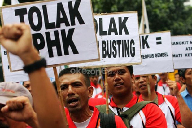 Korban PHK Dinilai Perlu...