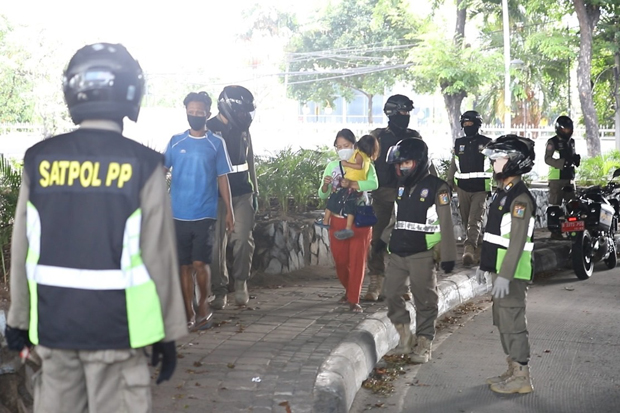 135 PMKS Hasil Operasi...