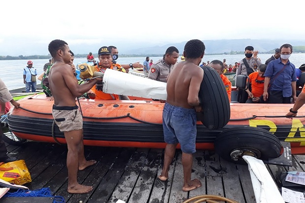 Polda Papua Ungkap Kronologis...