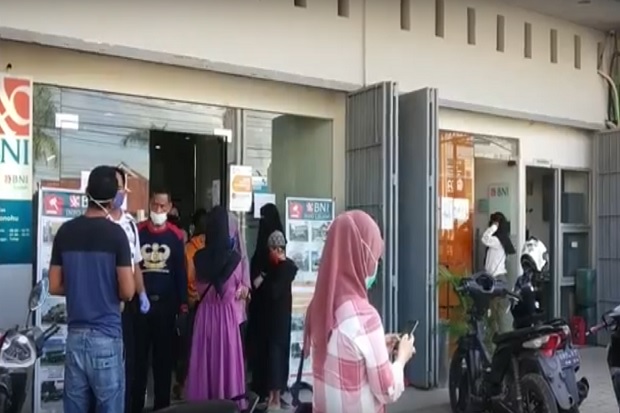 Heboh Pencurian Uang...