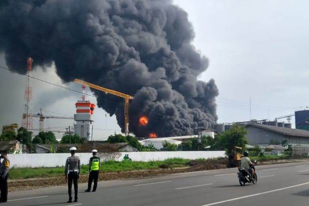 Korban Tewas Kapal Tanker...