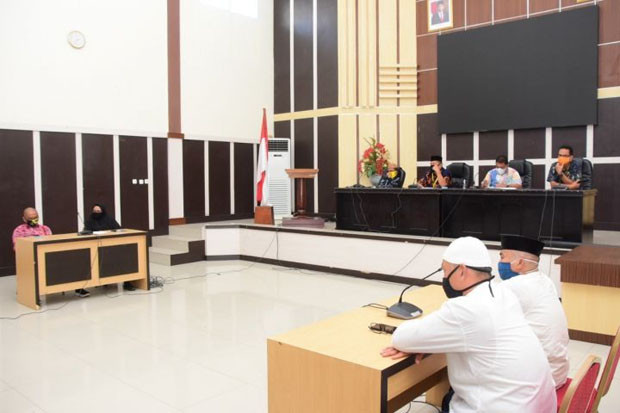 Pemkot Gorontalo Kembali...