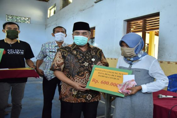 Sebanyak 65.845 Warga...