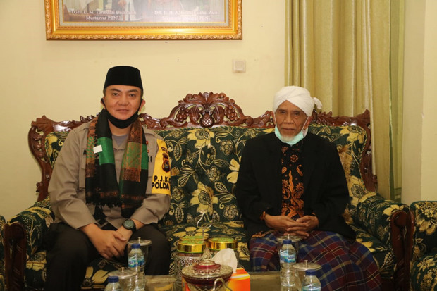 Kapolda NTB Perkuat...