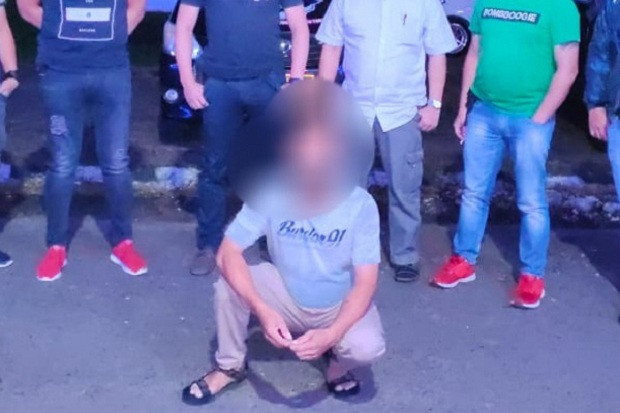 Terbujuk Uang dan Rayuan,...