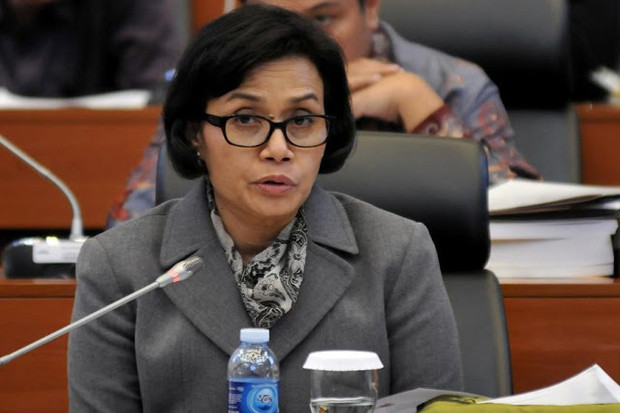 Sri Mulyani: Perekonomian...