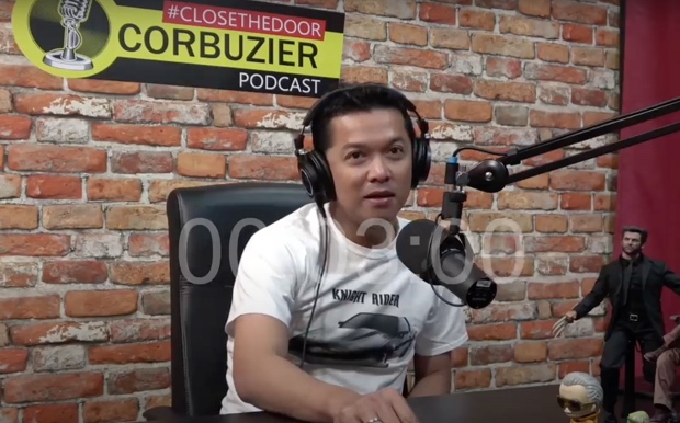 Taufik Hidayat Bicara...