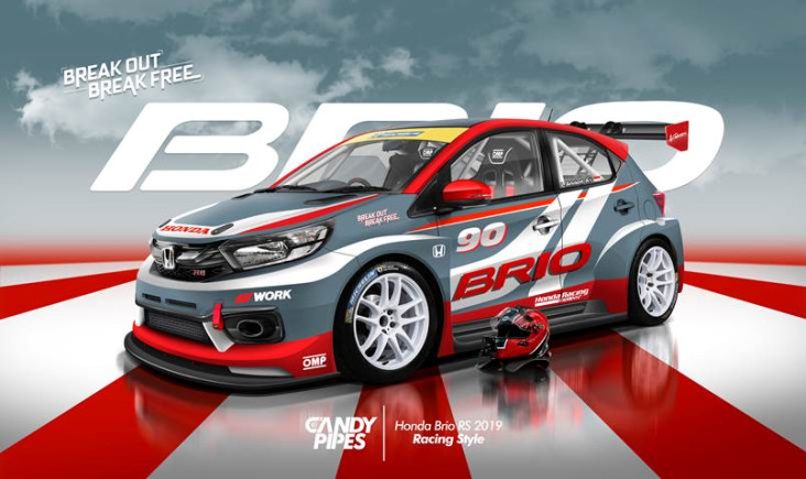 Tema Racing Jadi Favorit...