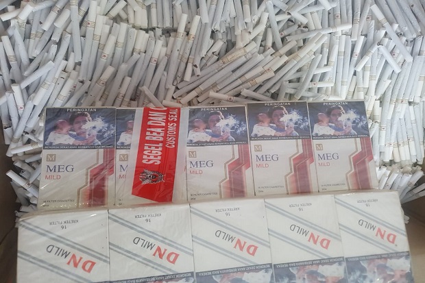 Ratusan Ribu Batang...