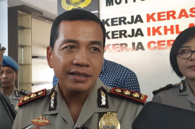 PSBB, Polresta Siapkan...