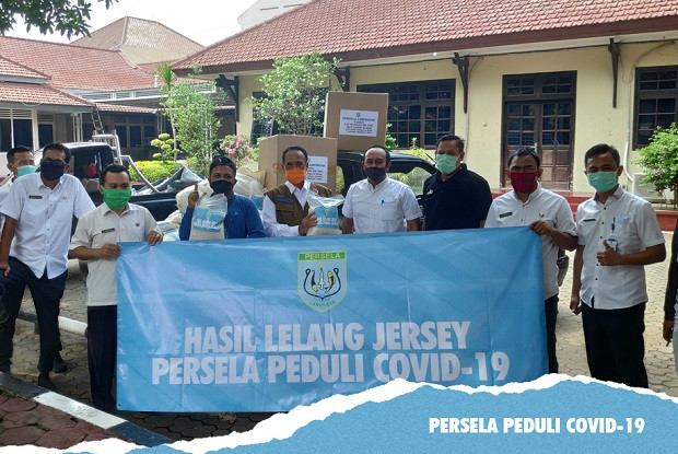 Darurat Corona, Persela...