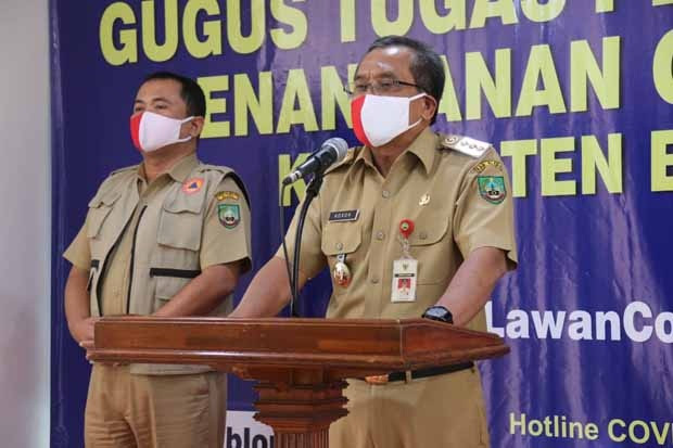 22 Santri Temboro Reaktif...